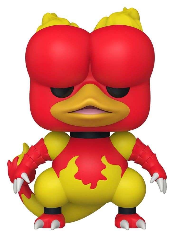 Pokémon POP! Games Vinyl Figure Magmar 9 cm