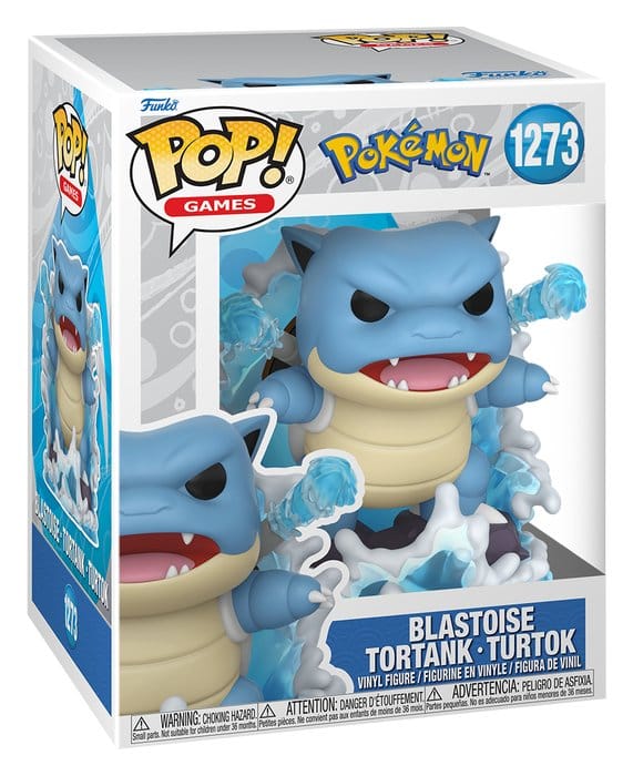 Pokémon POP! Premium Vinyl Figure Blastoise 9 cm