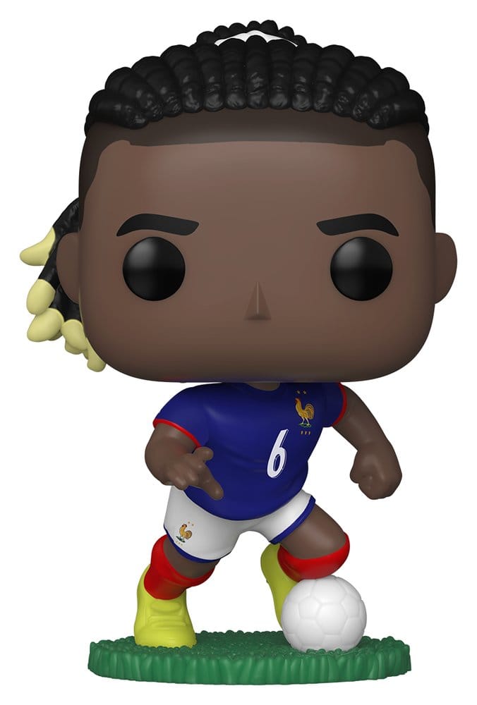 EFL POP! Football Vinyl Figure France- Eduardo Camavinga 9 cm