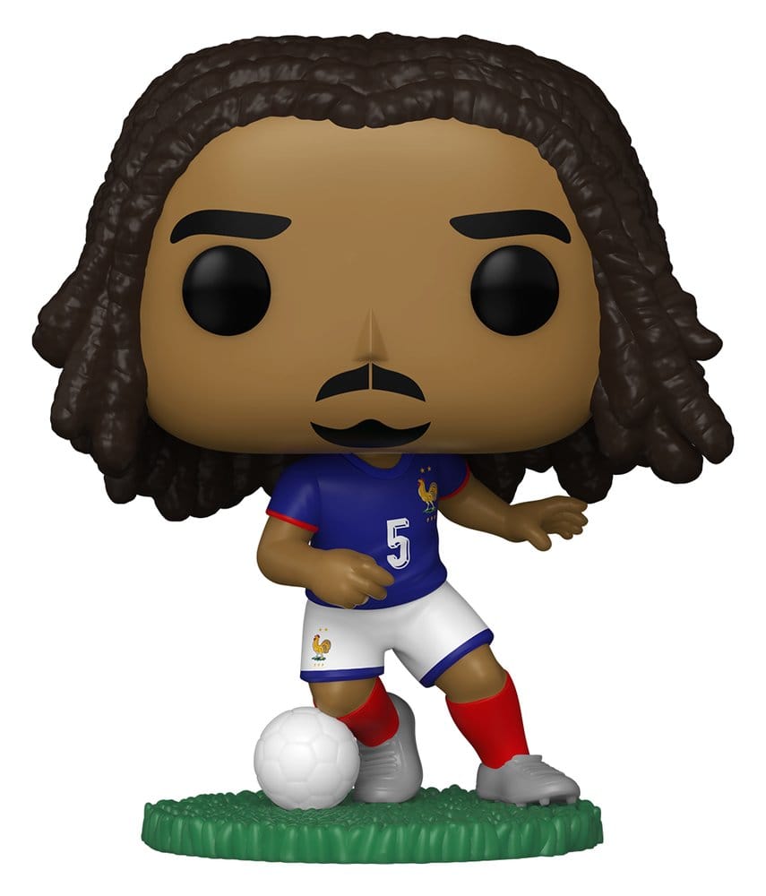 EFL POP! Football Vinyl Figure France- Jules Kounde 9 cm