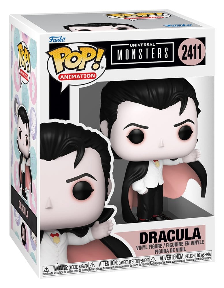 Universal Monsters POP! Movies Vinyl Figure Dracula 9 cm