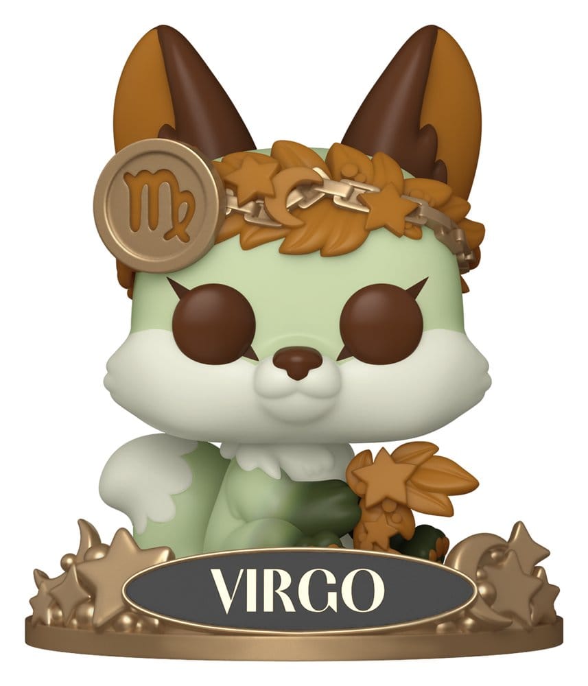 Funko Legacy POP! Vinyl Figure Virgo 9 cm