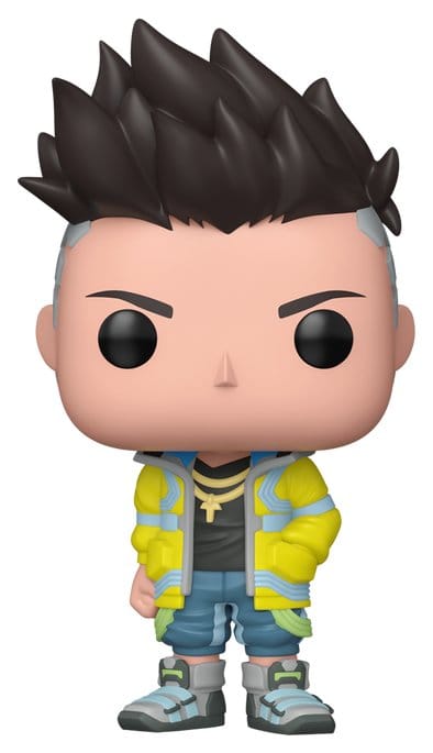 Cyberpunk Edgerunners Animation POP! Vinyl Figure David 9 cm
