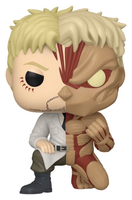 Attack on Titan POP! Animation Vinyl Figure Split- Armor Titan 9 cm