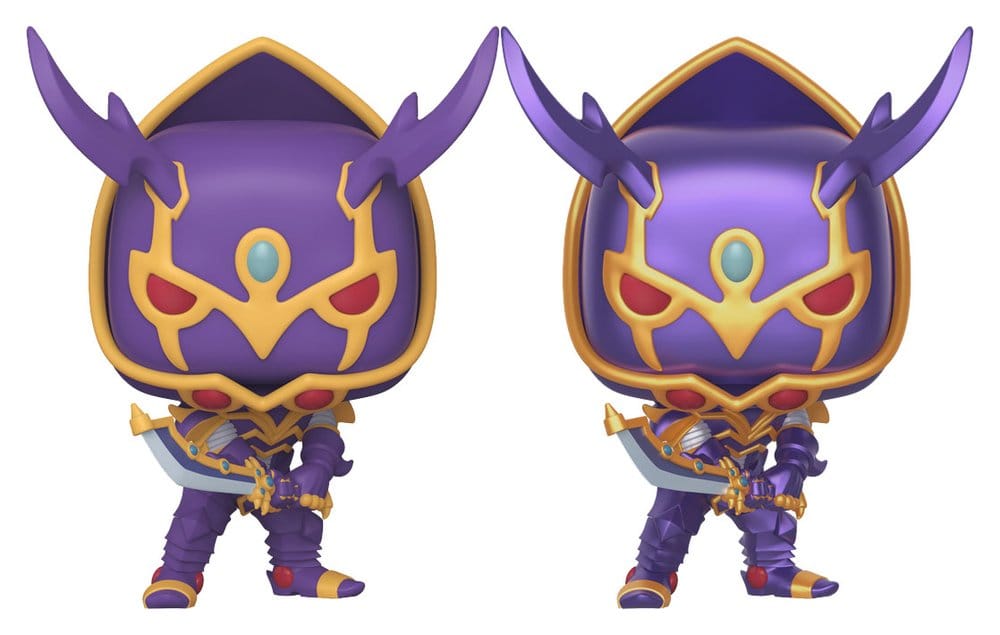 Yu-Gi-Oh POP! Animatiion Vinyl Figures Buster Blader (MT) w/Chase 9 cm Assortment (6)