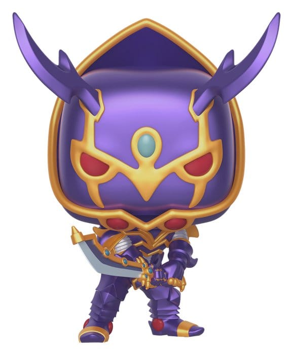 Yu-Gi-Oh POP! Animatiion Vinyl Figures Buster Blader (MT) w/Chase 9 cm Assortment (6)