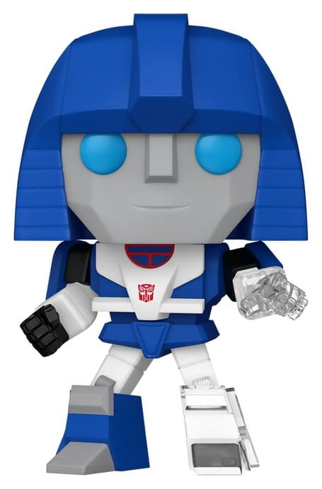 Transformers POP! Retro Toys Vinyl Figure Mirage 9 cm