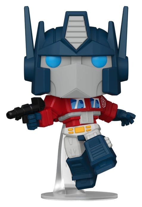 Transformers POP! Retro Toys Vinyl Figure Optimus Prime 9 cm