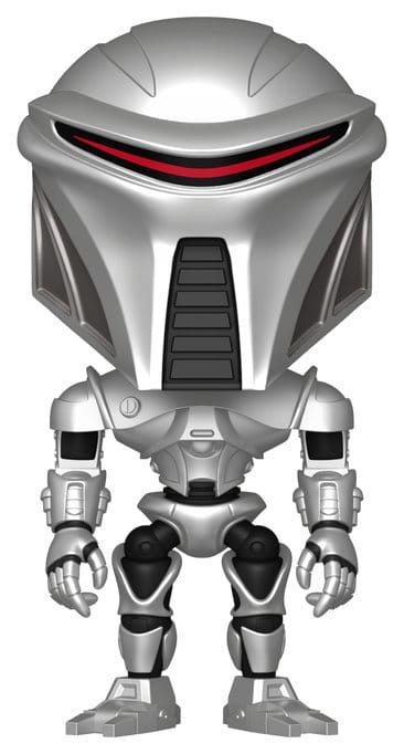 Battlestar Galactica POP! Television Vinyl Figure Cylon(MT) 9 cm