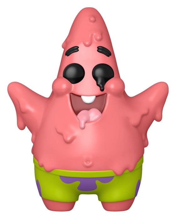 SpongeBob POP! Animation Vinyl Figure Patrick 9 cm