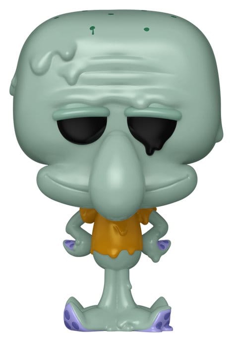 SpongeBob POP! Animation Vinyl Figure Squidward 9 cm