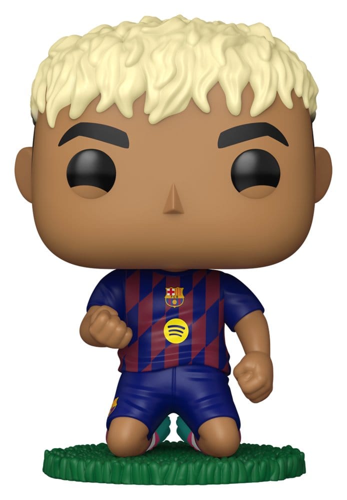 FC Barcelona POP! Football Vinyl Figure Lamine Yamal 9 cm
