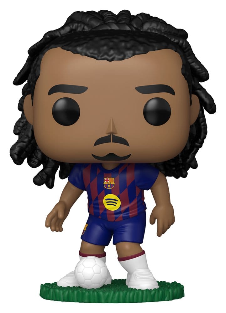 FC Barcelona POP! Football Vinyl Figure Jules Kounde 9 cm