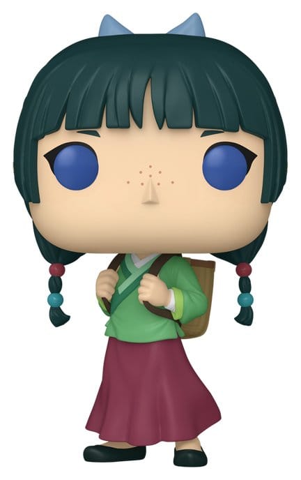 Apothecary Diaries POP! Animation Vinyl Figure Maomao with Chase 9 cm Assortment (6)
