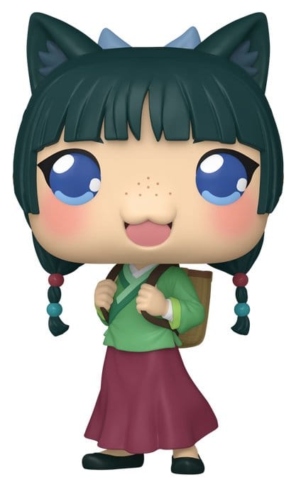 Apothecary Diaries POP! Animation Vinyl Figure Maomao with Chase 9 cm Assortment (6)