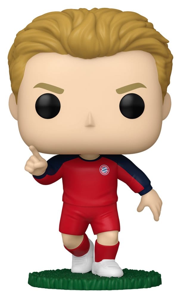 EFL Pop! Vinyl Figure Bayern Munich - Effenberg 9 cm