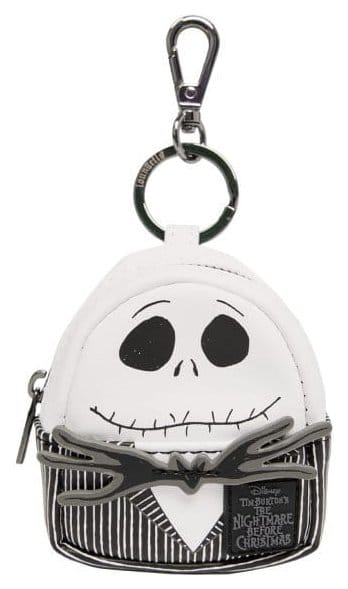 Nightmare Before Christmas by Loungefly Keychains Mini Backpack Classic Blind Box Assortment (15)