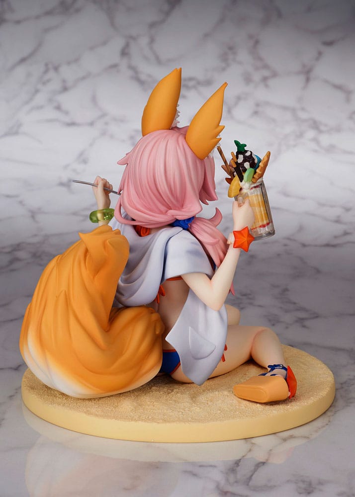 Fate/Grand Order PVC Statue Lancer Tamamo no mae 16 cm