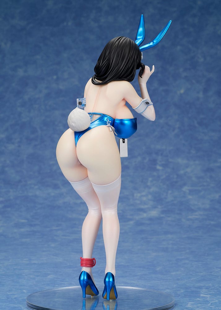 Goddess of Victory: Nikke PVC Statue Mary: Medical Rabbit 26 cm