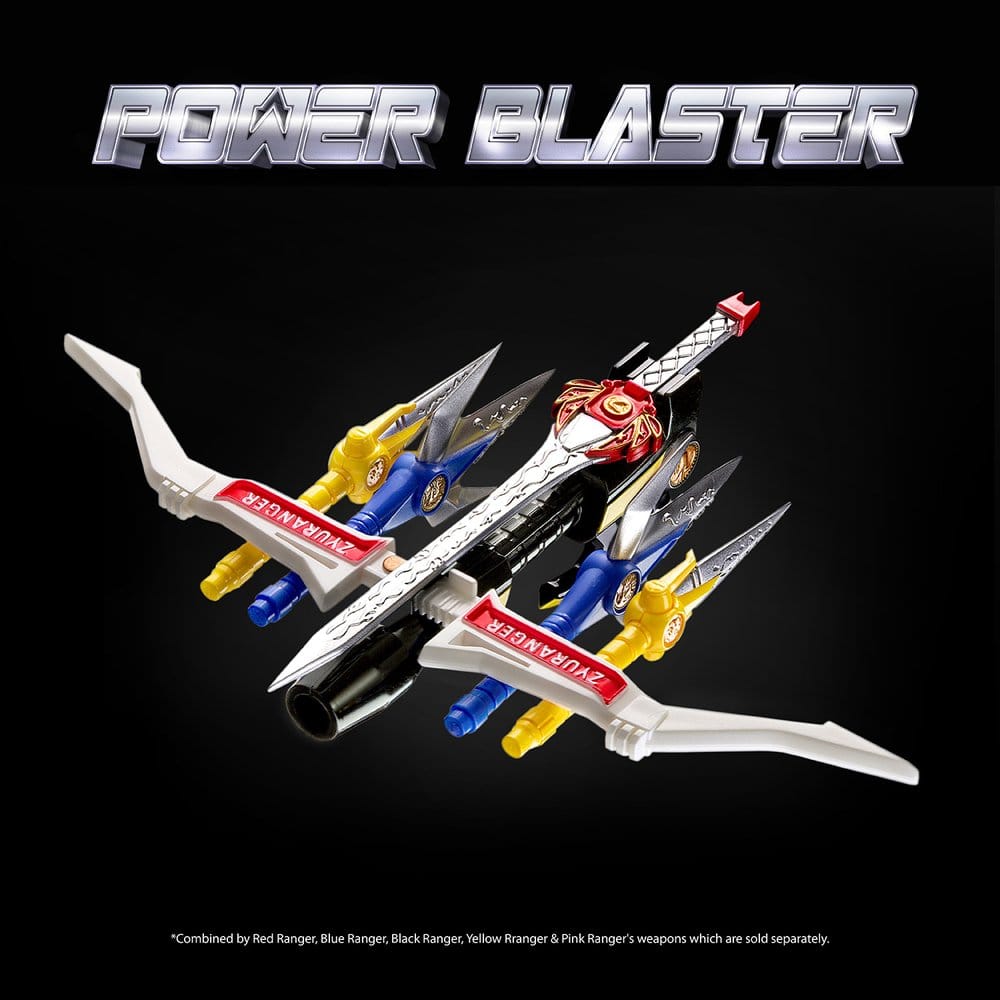 Power Rangers Furai Action Action Figure Black Ranger 13 cm