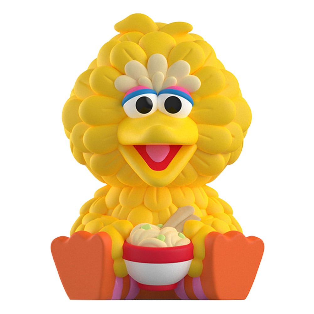 Sesame Street Rokimoto Cup of Fun Blind Box Figures 10 cm Wave 1 Display (12)