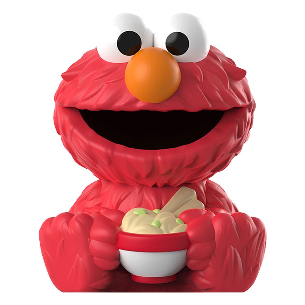 Sesame Street Rokimoto Cup of Fun Blind Box Figures 10 cm Wave 1 Display (12)