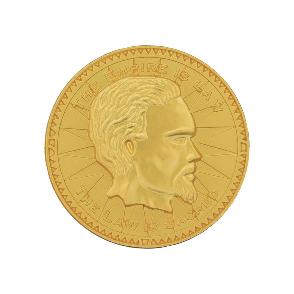 The Elder Scrolls Collectible Coin Septim Misty Gold Edition