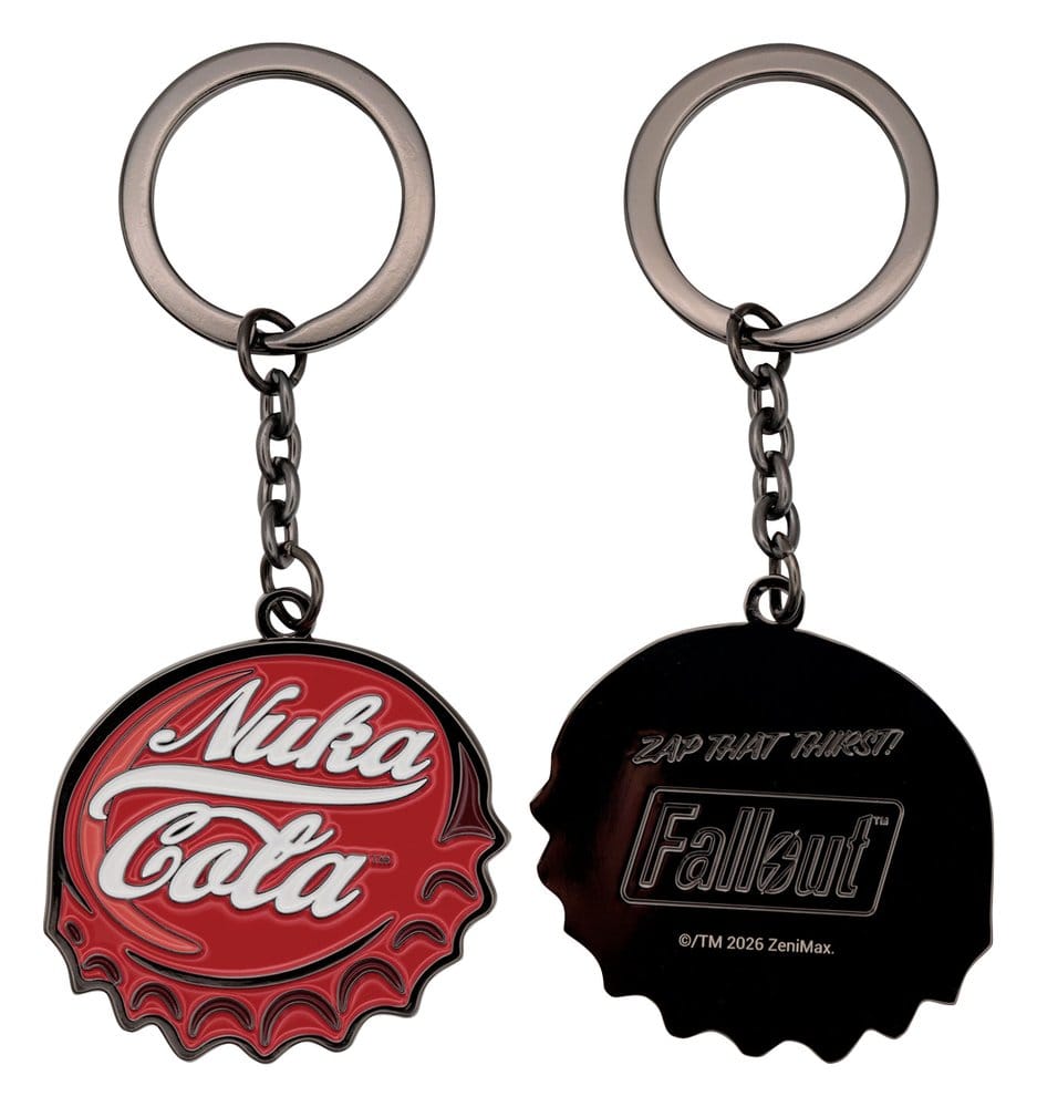 Fallout Gift Set Nuka-Cola