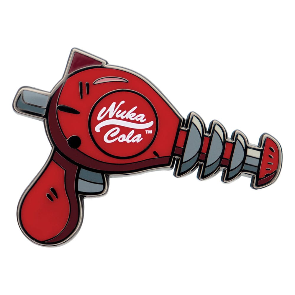 Fallout World Pin Badge Mystery Pin Badge Volume 2 Display (12)