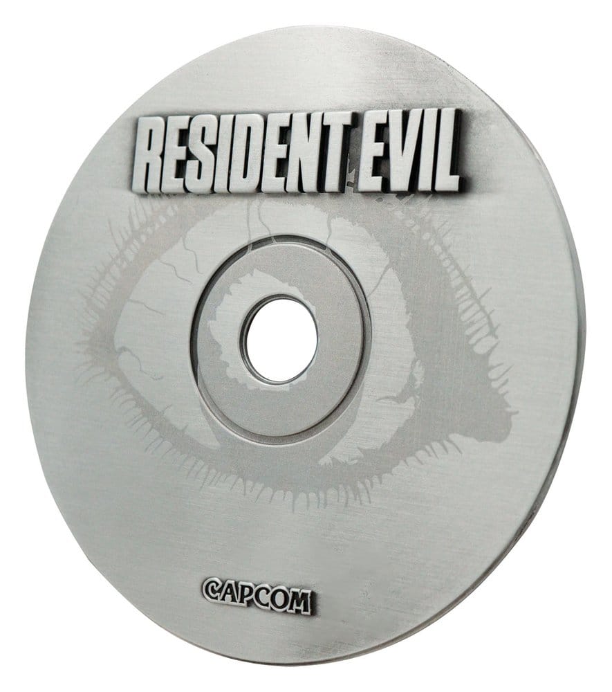 Resident Evil Replica CD-ROM 30th Anniversary Limited Edition 11 cm