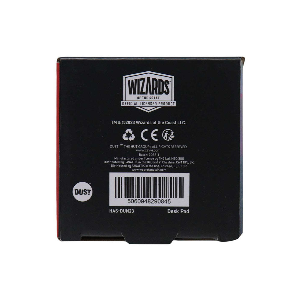 Dungeons &amp; Dragons Desk Pad &amp; Coaster Set Graphic