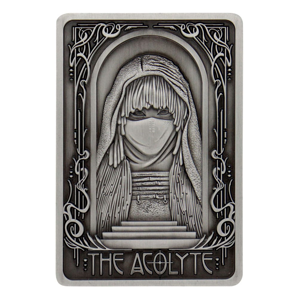 Star Wars The Acolyte Ingot Limited Edition