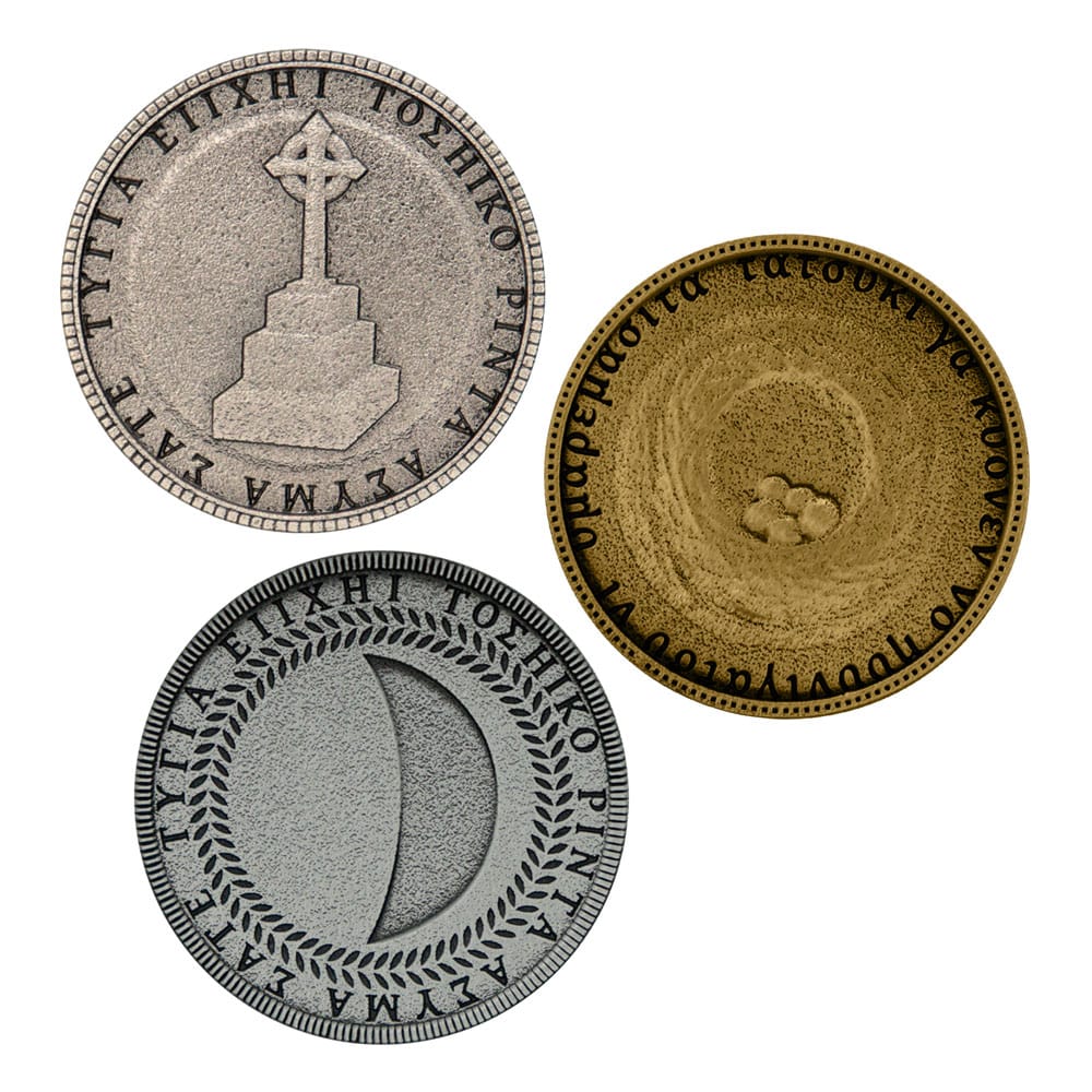 Silent Hill Collectible Coin 3-Pack