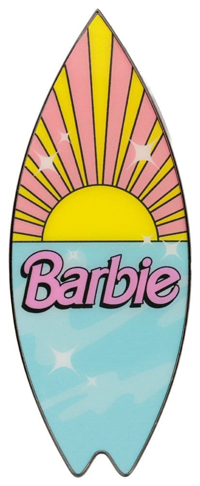 Barbie Bottle Opener Surfboard Magnetic