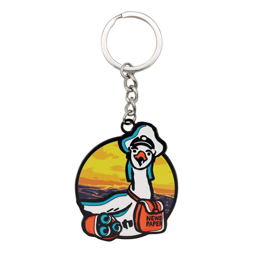 One Piece Keychain News Coo Limited Edition