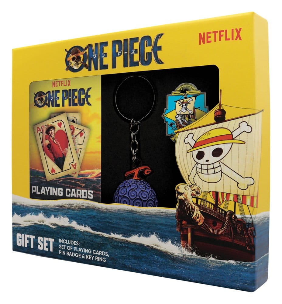One Piece Gift Set
