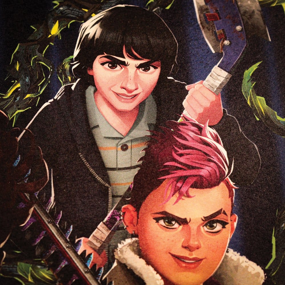 Stranger Things: Tales from '85 Limited Edition Art Print