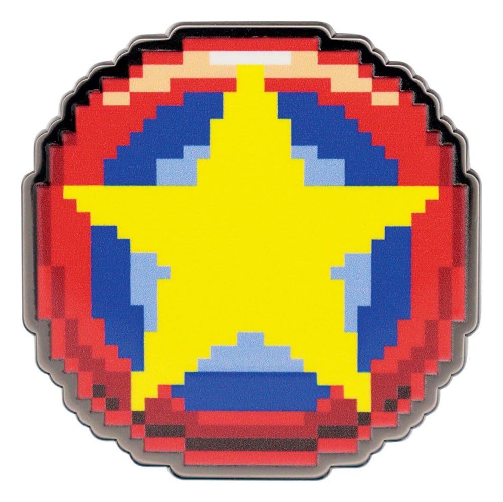 Sonic The Hedgehog Mystery Pin Badges Blind Box Display (12)