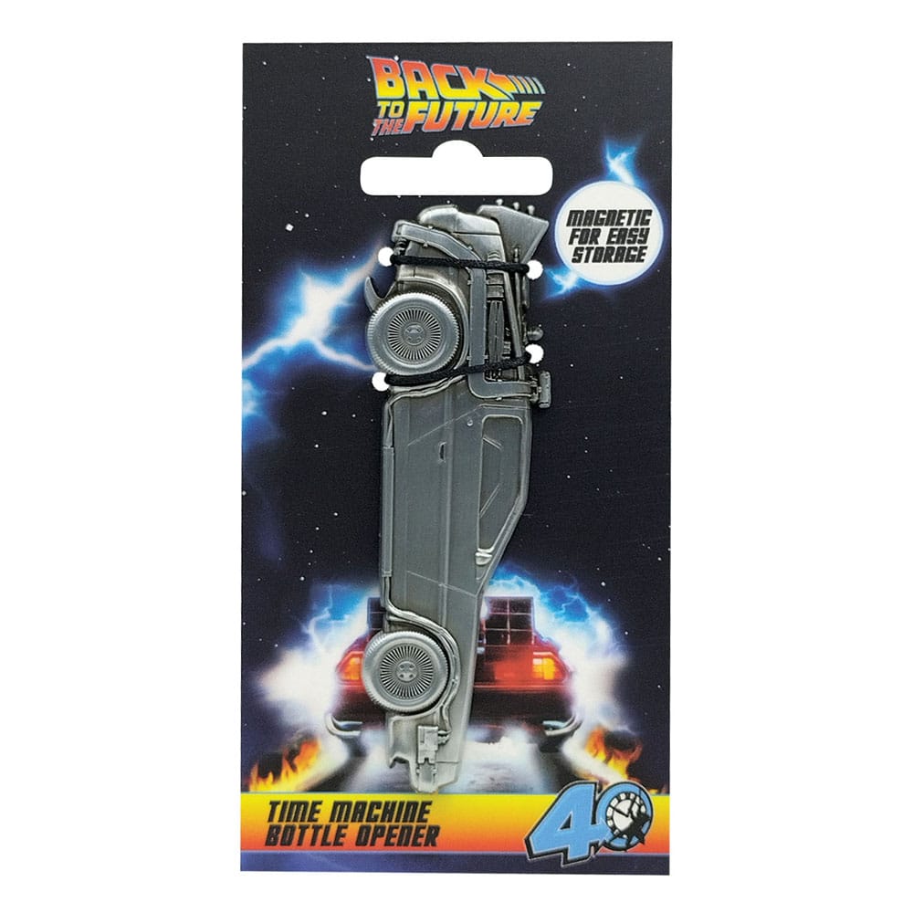 Back To The Future Bottle Opener DeLorean