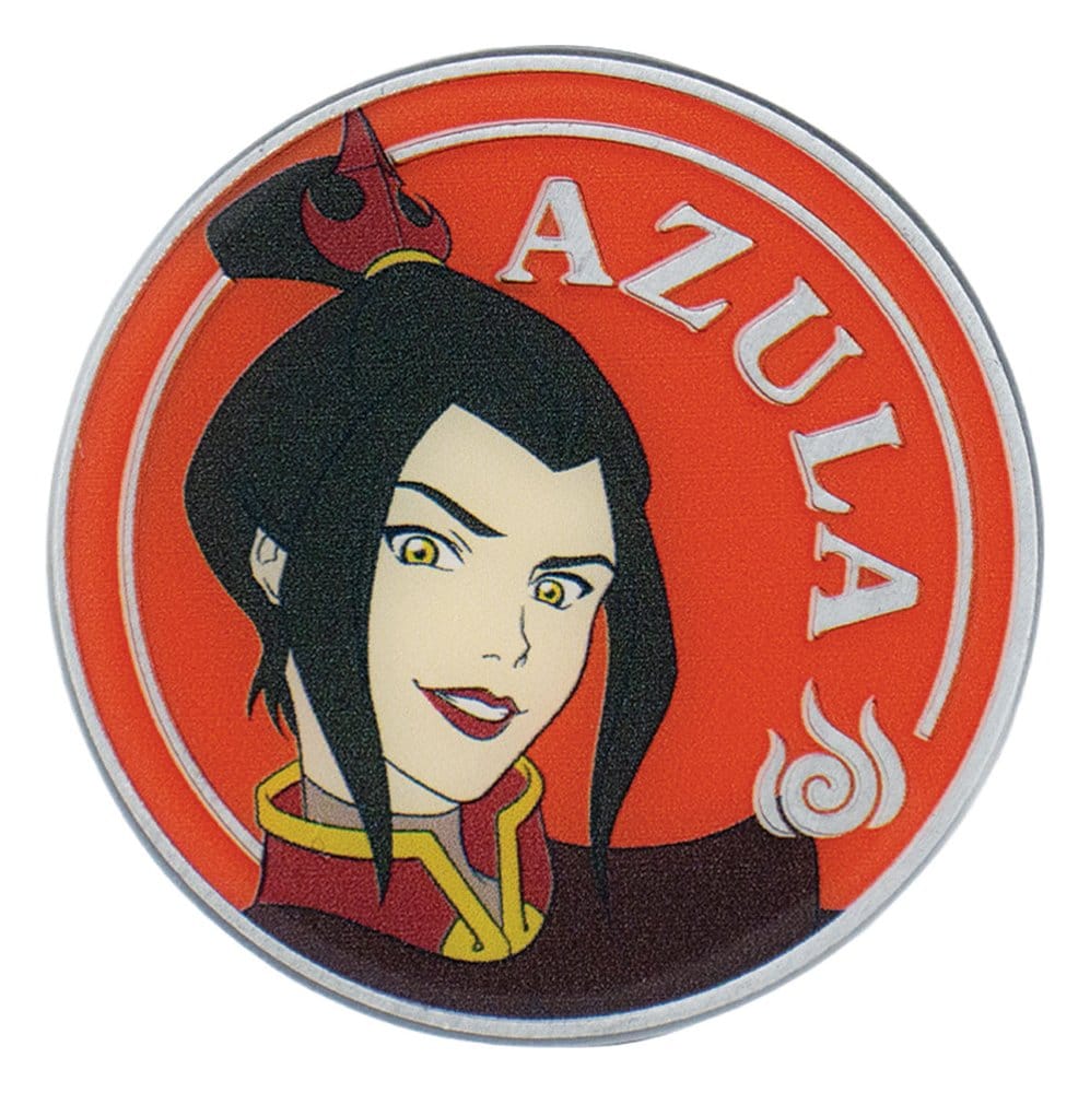 Avatar: The Last Airbender Mystery Pin Badges Blind Box Display (12)