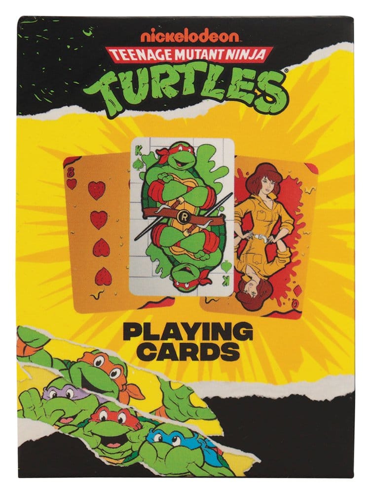 Teenage Mutant Ninja Turtles Gift set Cowabunga
