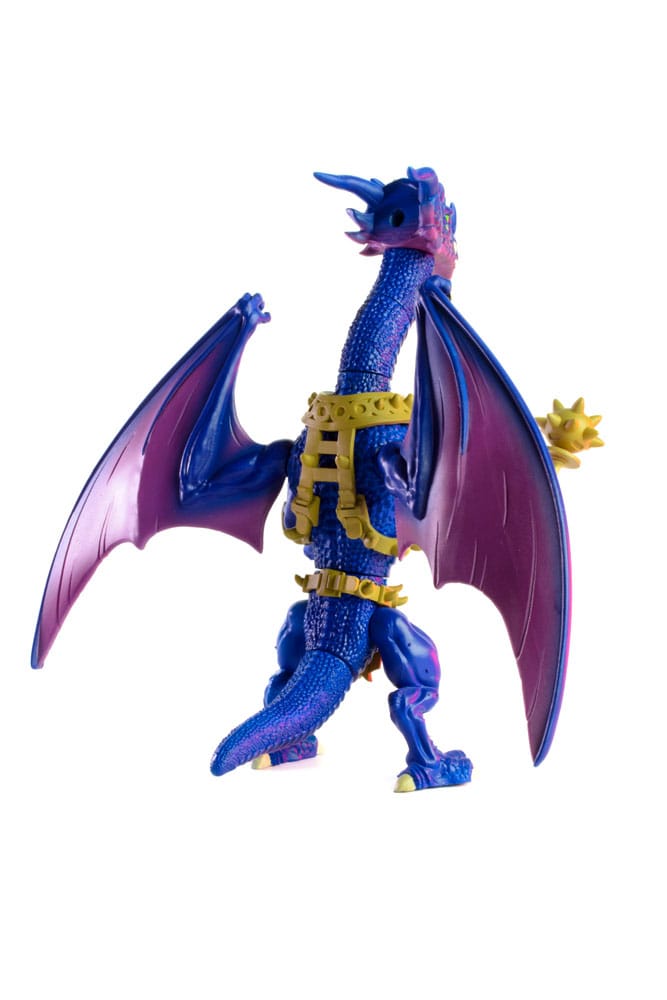 Legends of Dragonore Action Figure Pyrant - Lord of Desolation 25 cm