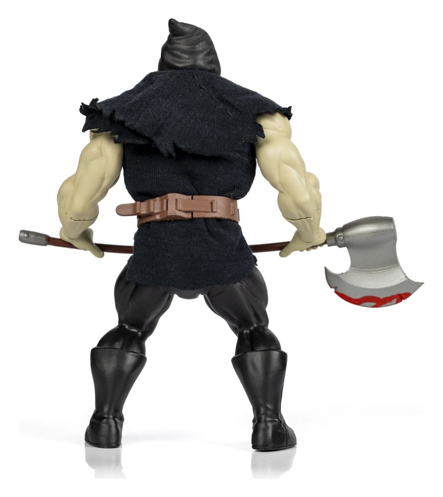The Savage World of Frazetta Action Figure The Executioner 14 cm