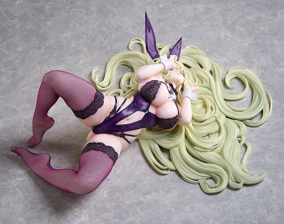 Azur Lane PVC Figure 1/4 Napoli: Dreamy Night 8 cm