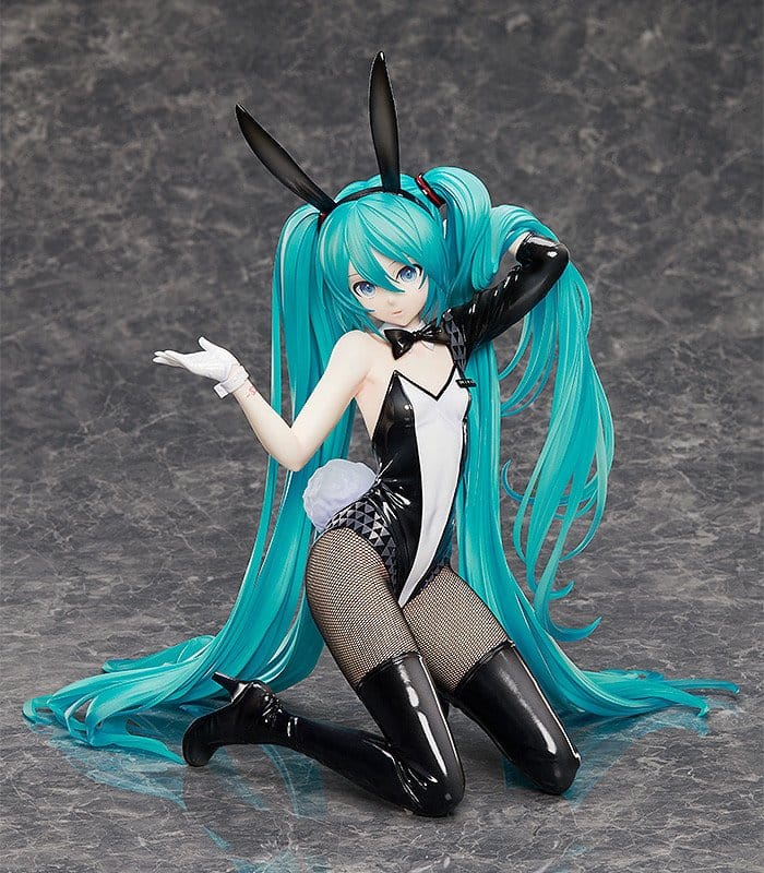 Character Vocal Series 01: Hatsune Miku PVC Figure 1/4 Bunny Ver. / Art by SanMuYYB 30 cm