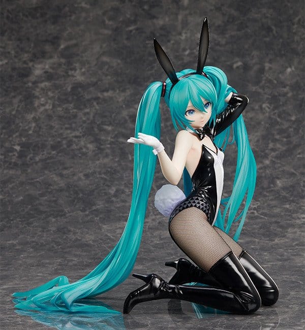 Character Vocal Series 01: Hatsune Miku PVC Figure 1/4 Bunny Ver. / Art by SanMuYYB 30 cm