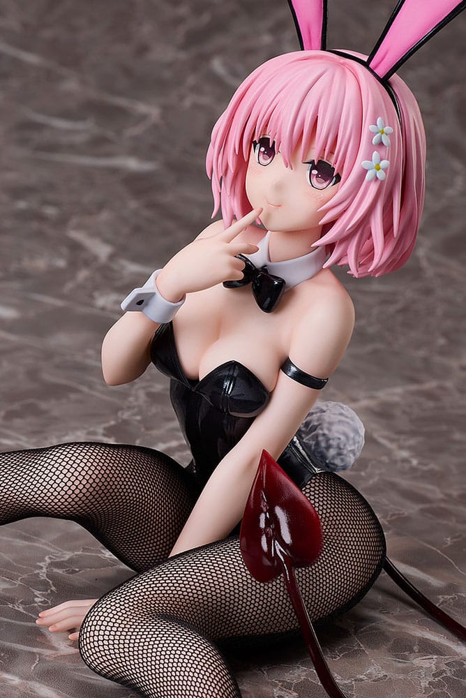 To Love-Ru Darkness PVC Statue 1/6 Momo Belia Deviluke: Bunny Ver. 19 cm