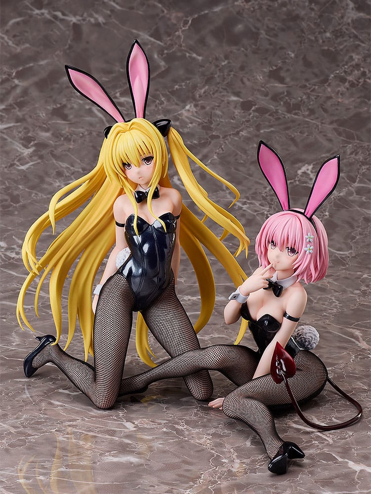 To Love-Ru Darkness PVC Statue 1/6 Momo Belia Deviluke: Bunny Ver. 19 cm