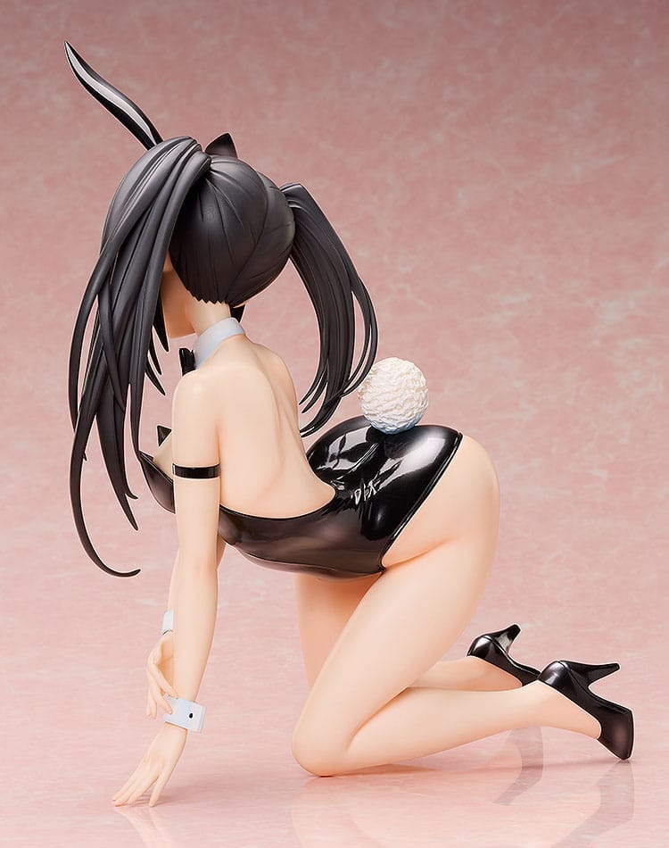 Date A Live III PVC Statue 1/4 Kurumi Tokisaki: Bare Leg Bunny Ver. 29 cm