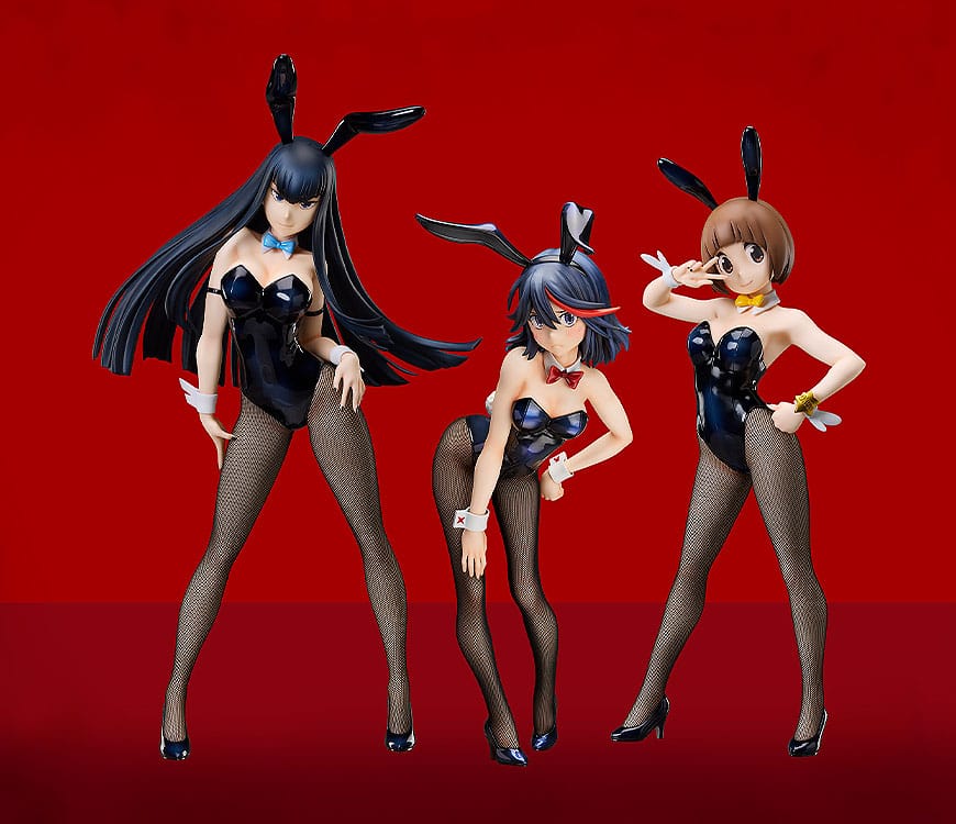 Kill la Kill PVC Statue 1/4 Mako Mankanshoku: Bunny Ver. 40 cm